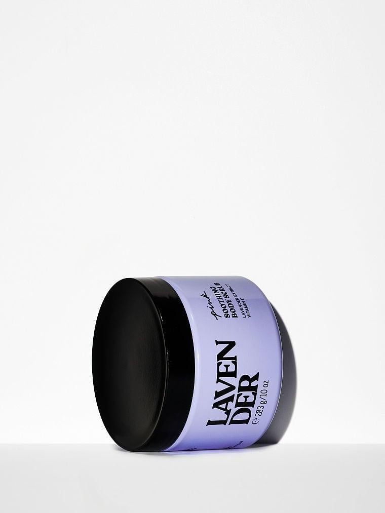 Скраб для тіла Victoria's Secret Lavender Body Scrub Pink 283 г (2562702760)