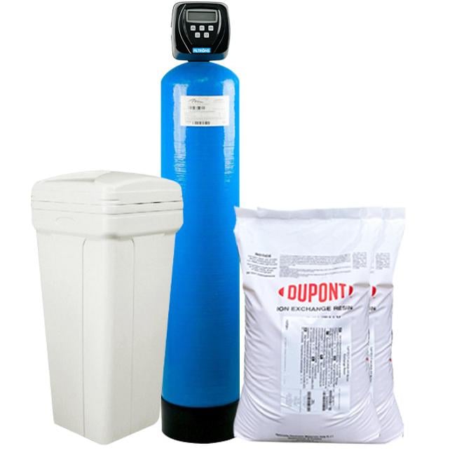 Фильтр умягчения воды FilterPoint 1252/Clack WS1CI/Dowex (2334)