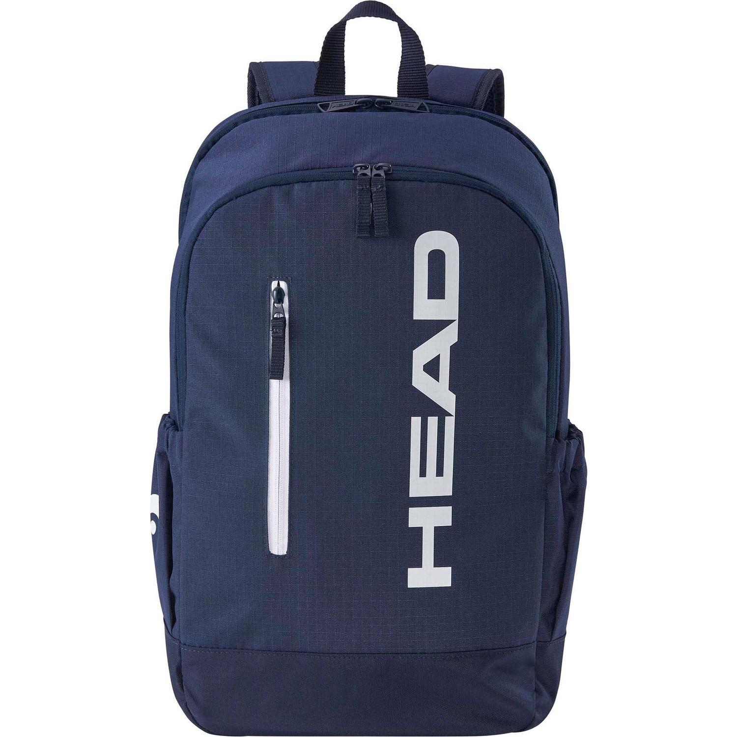Рюкзак Head Base Backpack 17 л NV Темно-синий (261335)