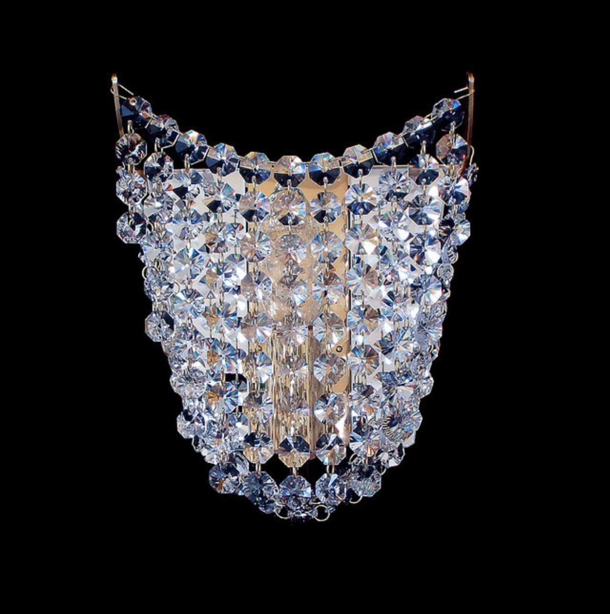 Бра хрустальное Еlite Bohemia (N 711/1/05)