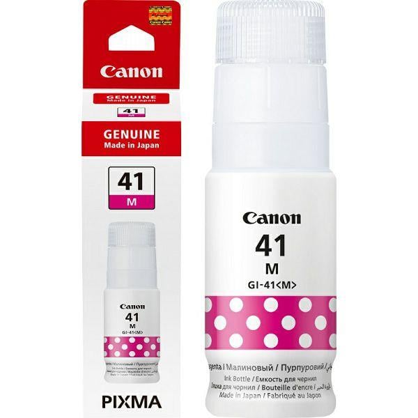Чернила для принтера Canon GI-41 Magenta (4544C001AA) - фото 2 Чернила для принтера Canon GI-41 Magenta (4544C001AA) - фото 2