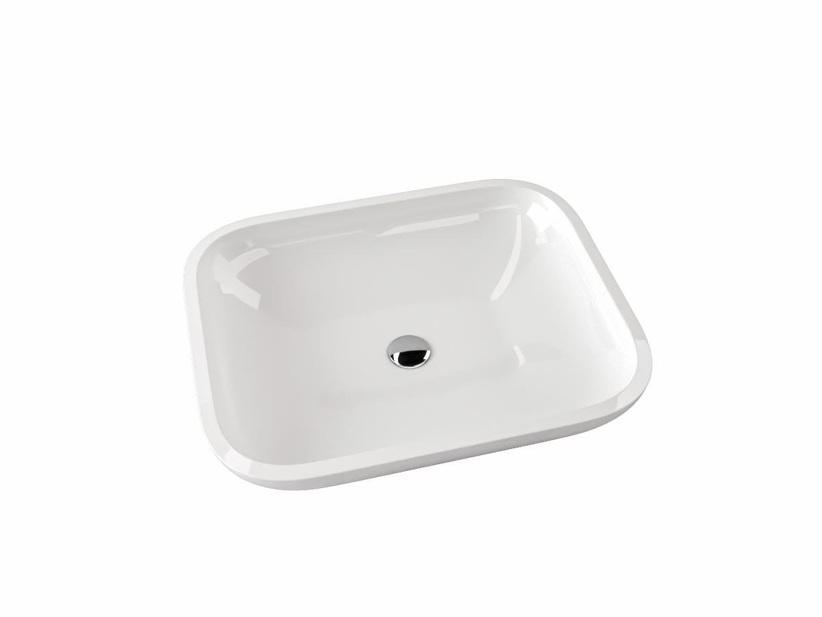 Умивальник накладний Redokss ELARA 50 cм - фото 6 Умивальник накладний Redokss ELARA 50 cм - фото 6