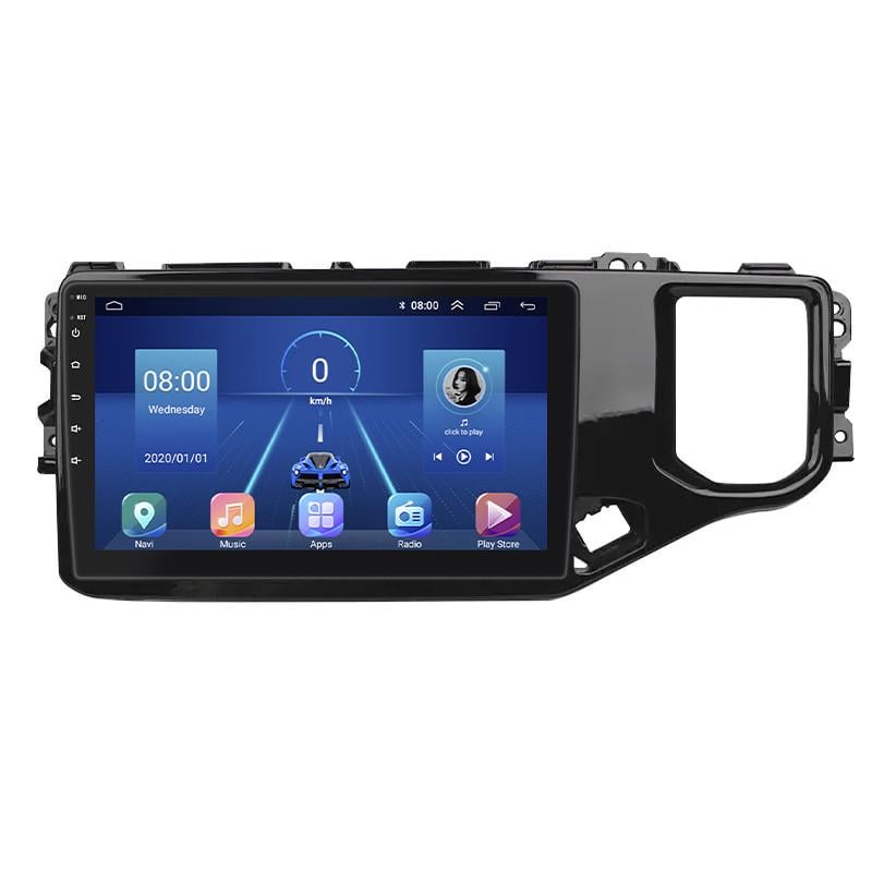 Автомагнитола штатная Lesko для Chery Tiggo 4/4x 5/5x II 2019-2020 4/64Gb 4G Wi-Fi GPS Top 10" (27282077)