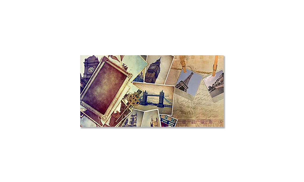 Наклейка виниловая на стол Zatarga Ретро Фотографии 600х1200 мм (1304776380) Наклейка виниловая на стол Zatarga Ретро Фотографии 600х1200 мм (1304776380)