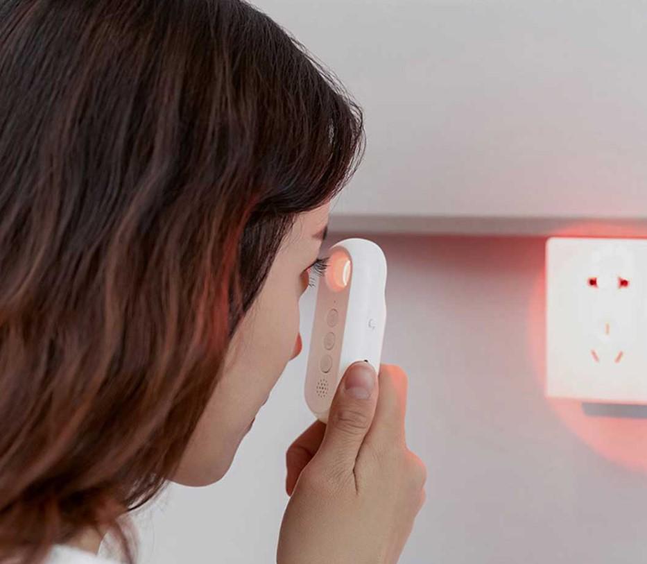 Детектор скрытых камер Mijia OUKEELAR Standart Anti-Spy White (101148) - фото 5 Детектор скрытых камер Mijia OUKEELAR Standart Anti-Spy White (101148) - фото 5