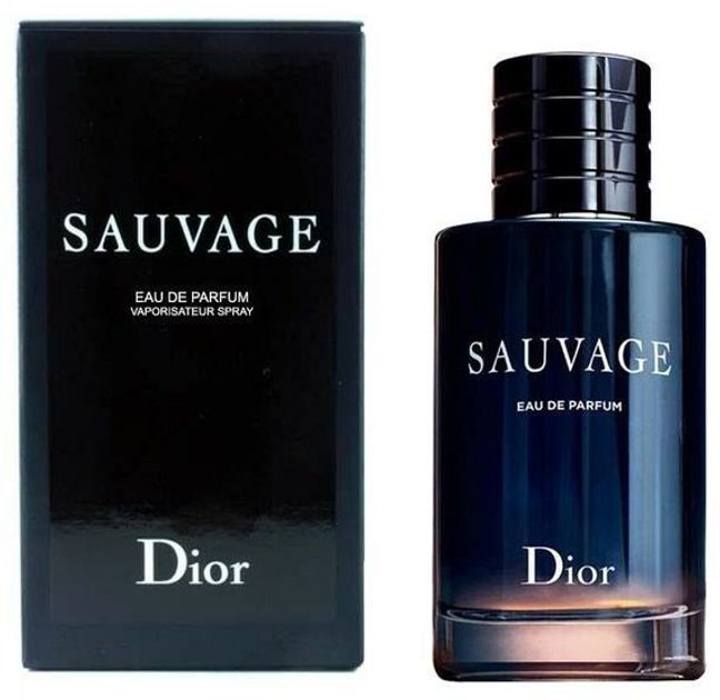 Парфюмерная вода аналог Christian Dior Sauvage Eau de Parfum 100 мл (3348901368247)
