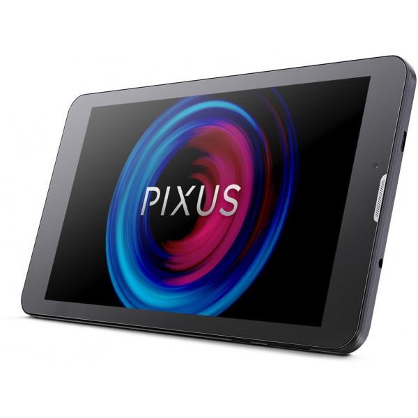 Планшет Pixus Touch 7 3G HD 16 GB Black - фото 5