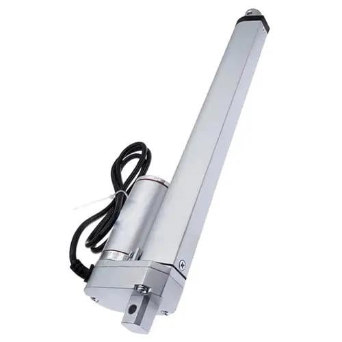 Актуатор линейный электрический 12 В 700 Н 500 мм