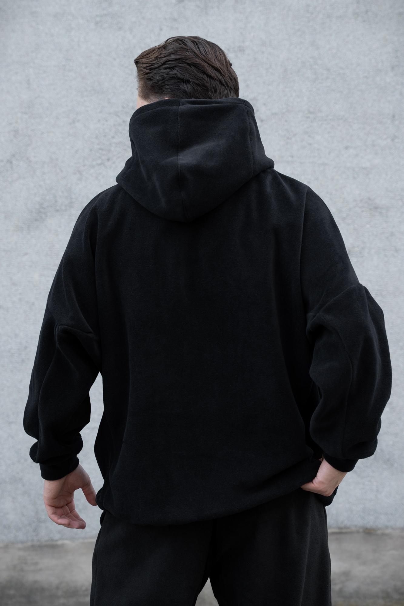 Прогулочный костюм Without Brand Utopia S Black (S8055988) - фото 4 Прогулочный костюм Without Brand Utopia S Black (S8055988) - фото 4