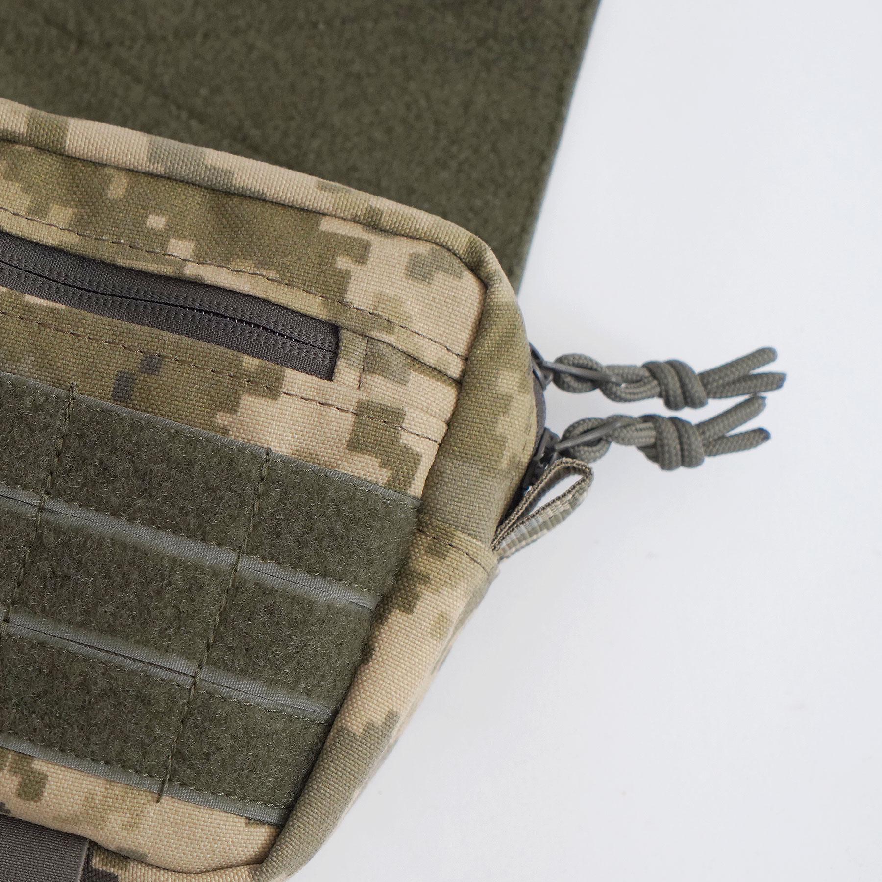 Напашник UATAC Пиксель (11453287) - фото 2 Напашник UATAC Пиксель (11453287) - фото 2