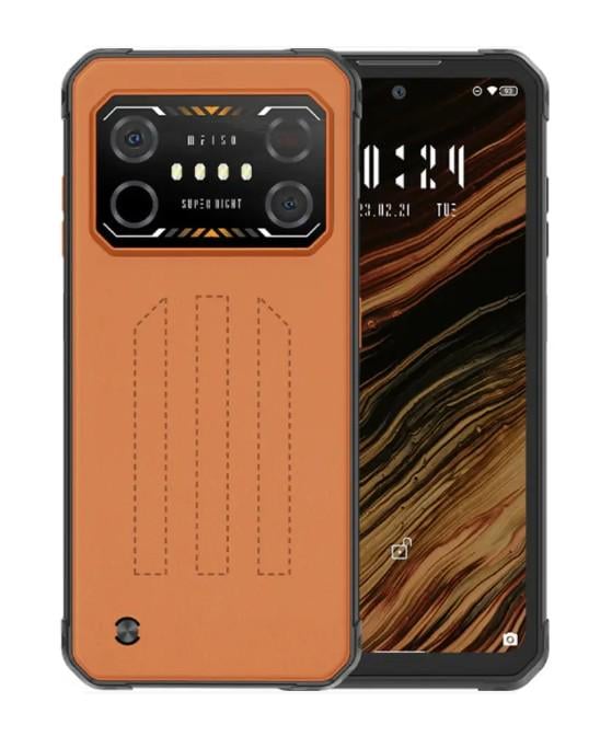 Смартфон Oukitel IIIF150 Air1 Ultra 8/256 Gb Orange (11163905)