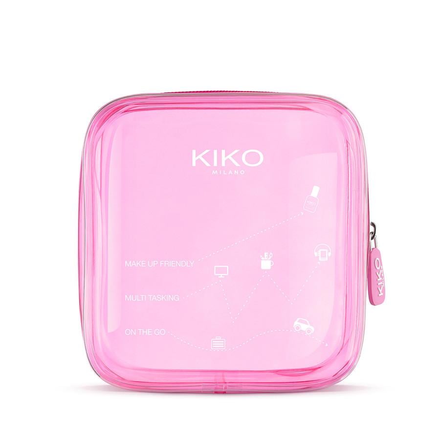 Косметичка Kiko Milano Розовый (1999768702) Косметичка Kiko Milano Розовый (1999768702)