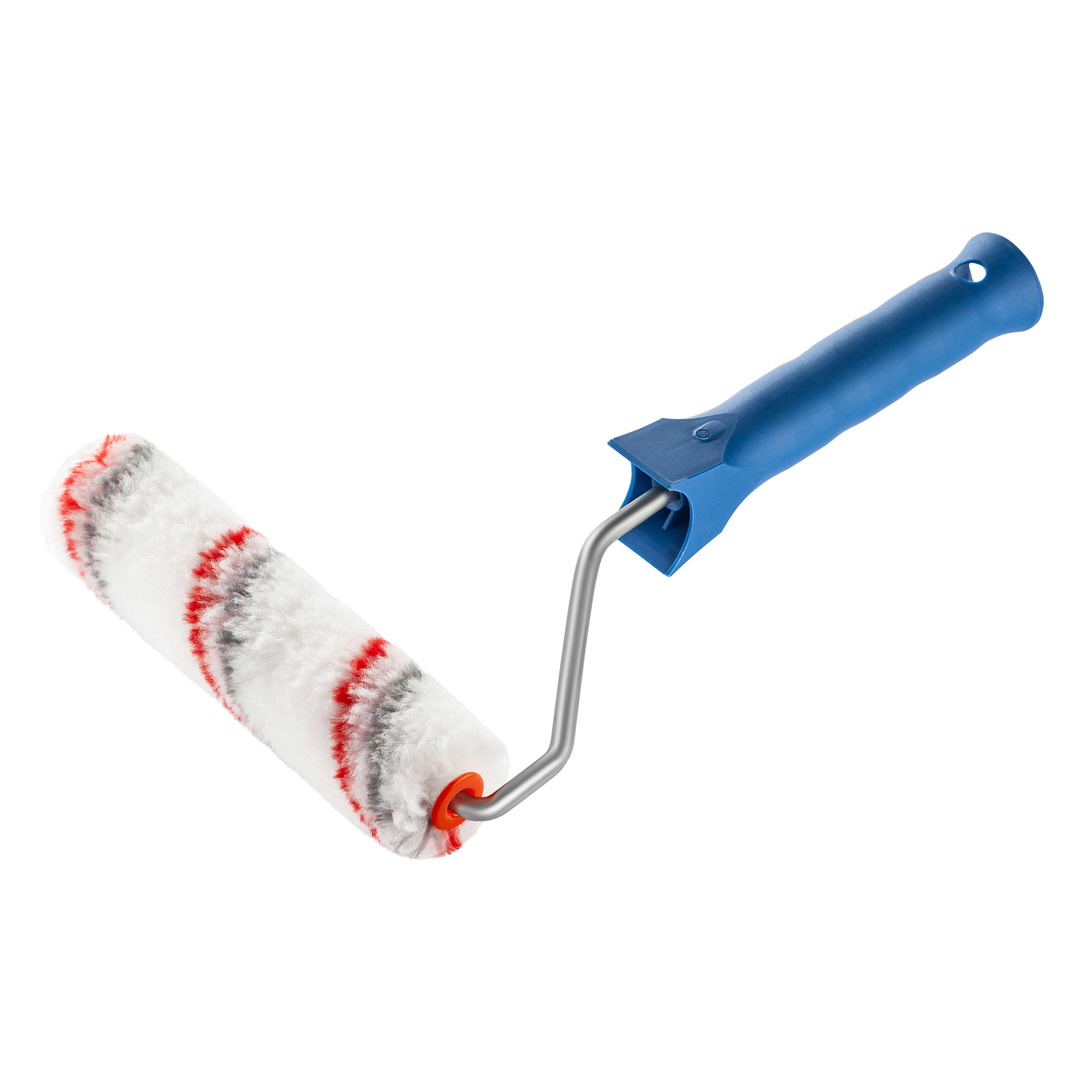 Валик Мультиколор 150х15 мм с ручкой (770-46)