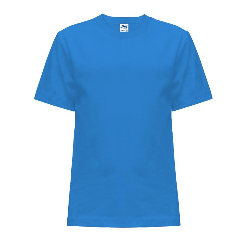 Футболка детская JHK KID T-SHIRT 12/14 Темно-голубой (AZ)