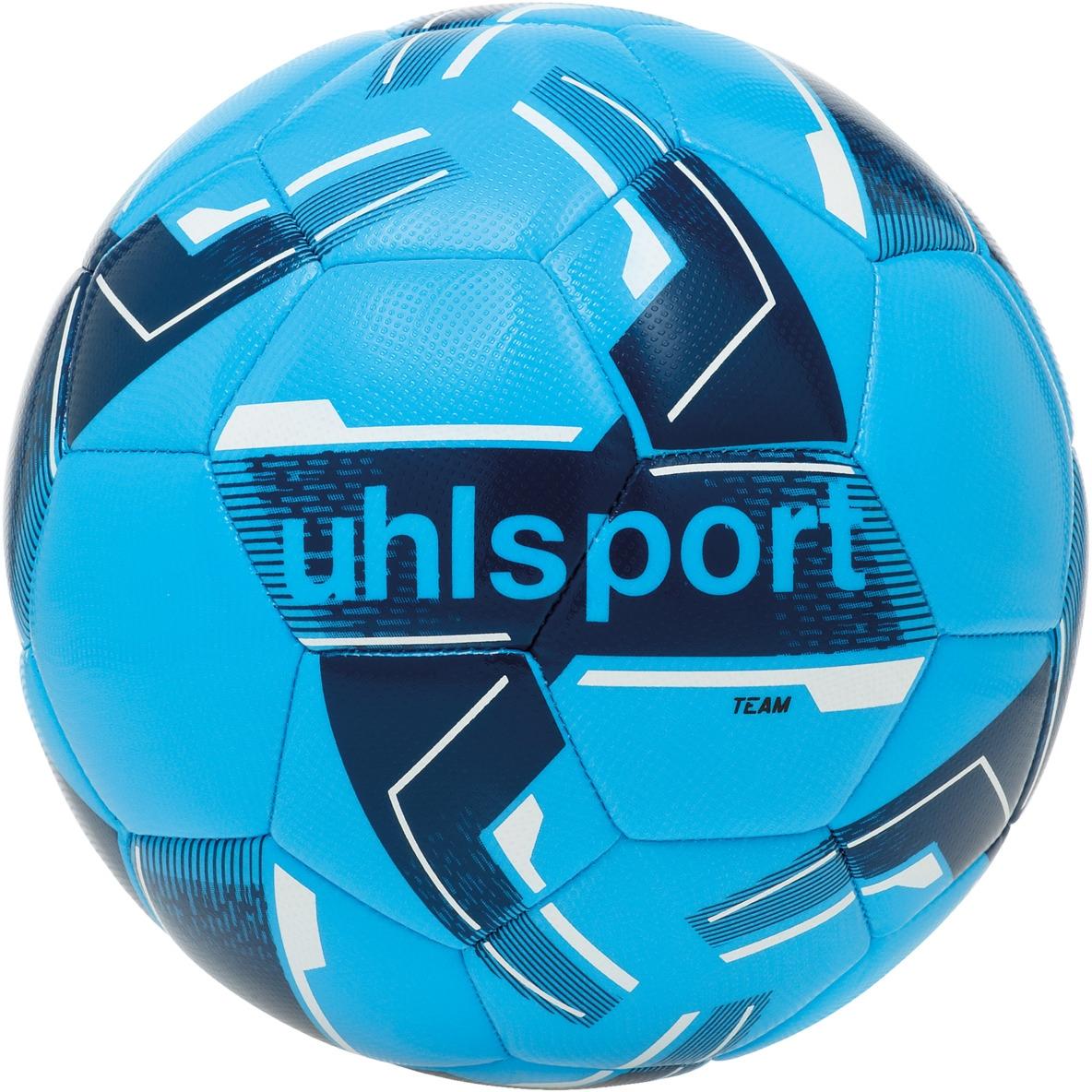 Футбольний м'яч Uhlsport TEAM р. 3 Синьо-білий (1001725 06)