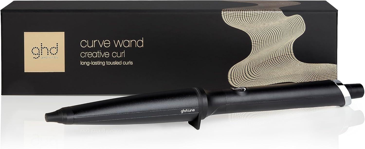 Плойка для волосся конусна ghd Curve Creative Curl Wand (556622)