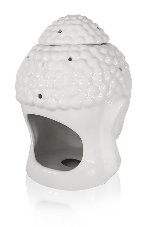 Аромалампа Гранд Презент 12,5х14х16 см Білий (2305-16) - фото 2 Аромалампа Гранд Презент 12,5х14х16 см Білий (2305-16) - фото 2