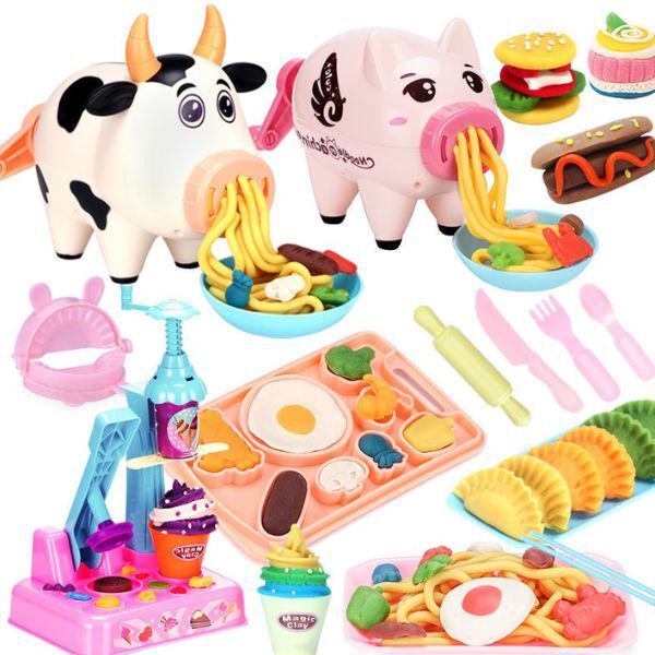 Набор для лепки Коровка (L00001-2) - фото 4