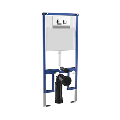 Установка сантехническая Nova 4501N без кнопки