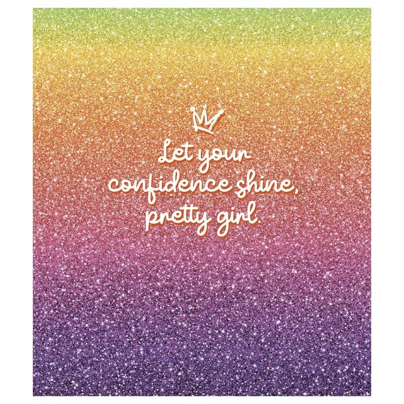 Школьная тетрадь в линейку Школярик 12 листов Разноцветный (NB-286-Z-535)