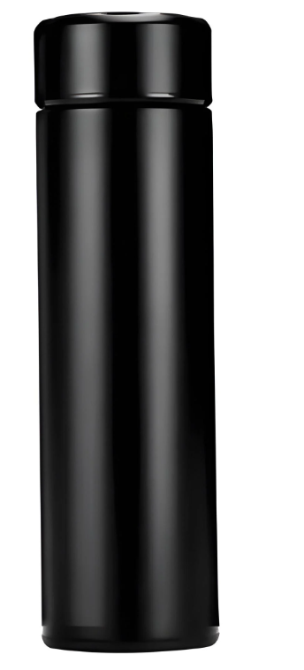 Термос T-BOTLLE 919 с LED дисплеем 0,5 л Black