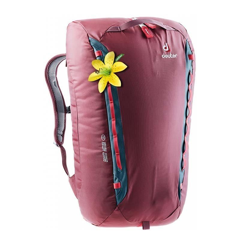 Рюкзак туристический Deuter Gravity Motion 35 л Maron/Arctic (33620195324)