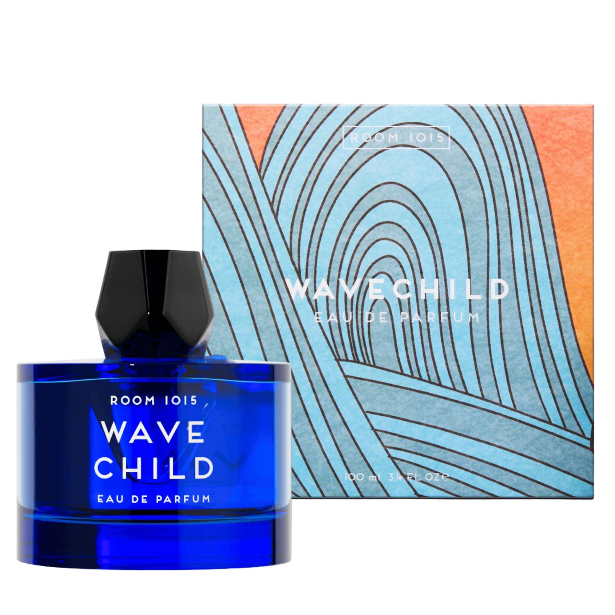 Парфюмерная вода унисекс Room 1015 Wavechild 100 мл (402496)