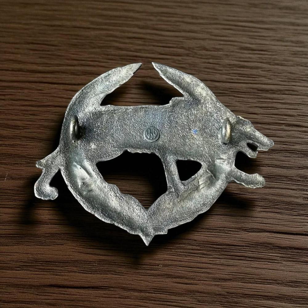 Кокарда Сили спеціальних операцій ЗСУ - фото 3 Кокарда Сили спеціальних операцій ЗСУ - фото 3