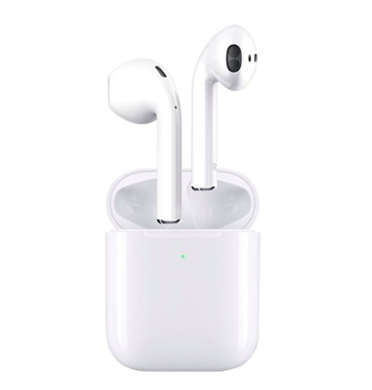 Наушники беспроводные Wuw R192 White (21076)