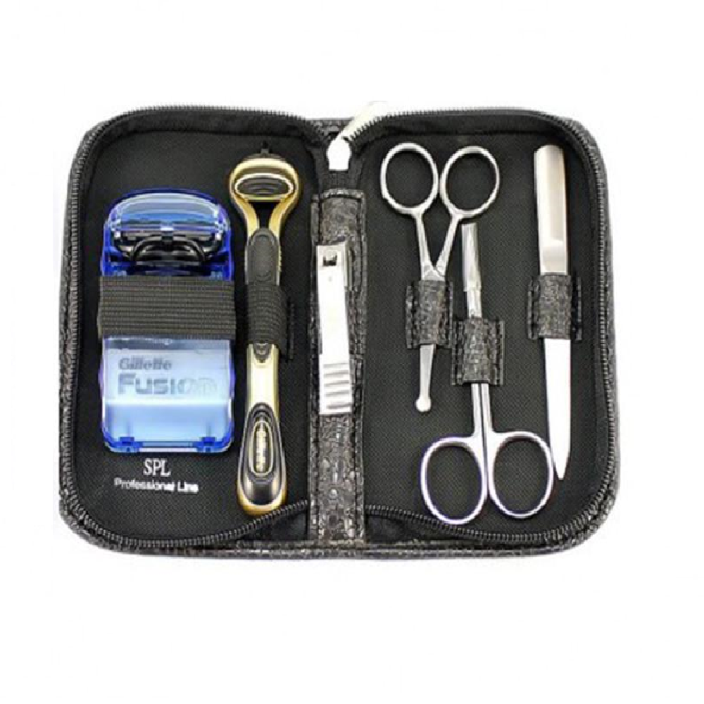 Манікюрний набір SPL 6 пр. (77204BI)