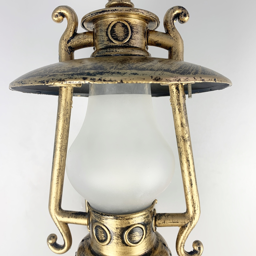 Настенный светильник для улицы со стеклянным плафоном (3041 W BG) - фото 4 Настенный светильник для улицы со стеклянным плафоном (3041 W BG) - фото 4