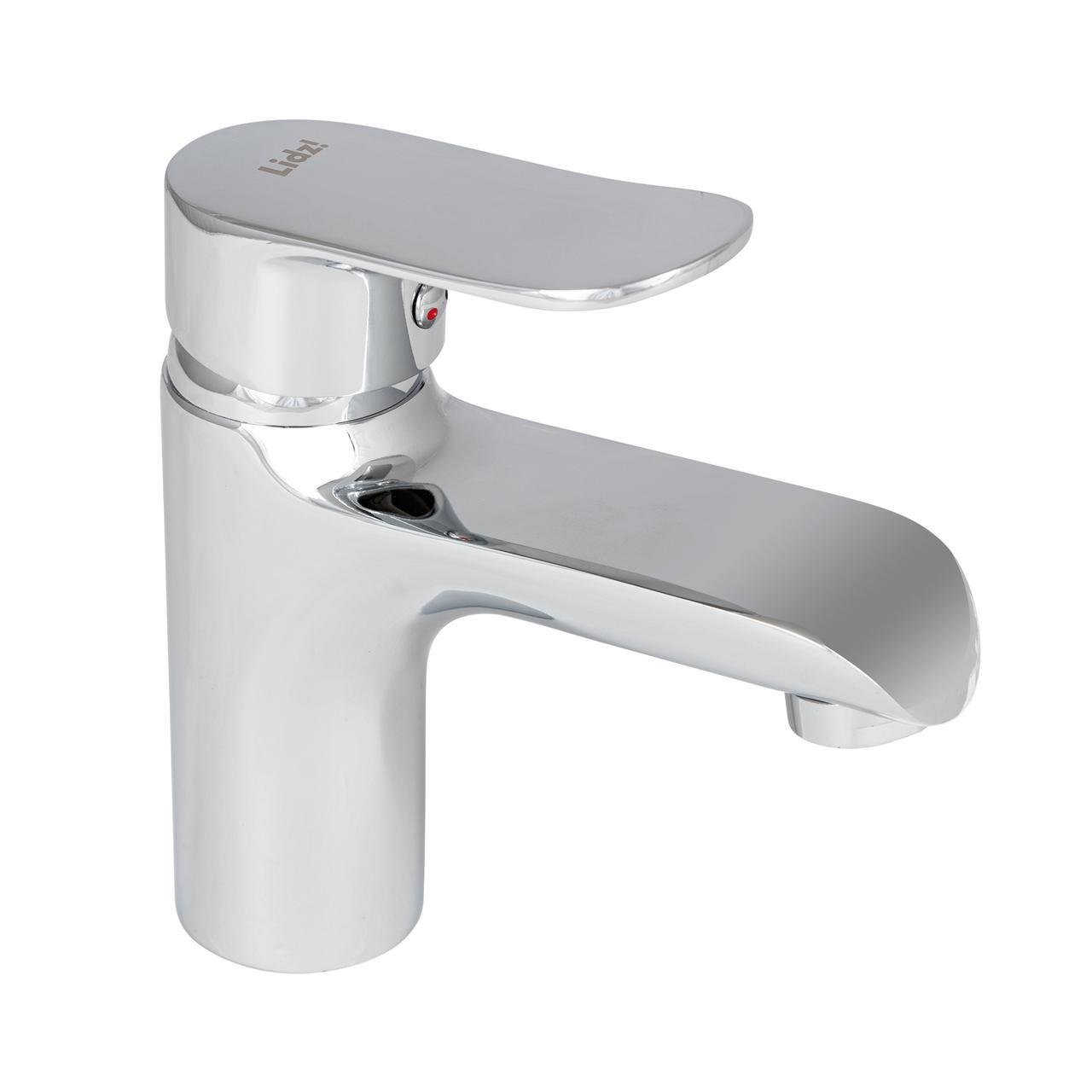 Змішувач для раковини Lidz Wieza 001 k35 LDWIE001CRM45409 Chrome (2553560688)