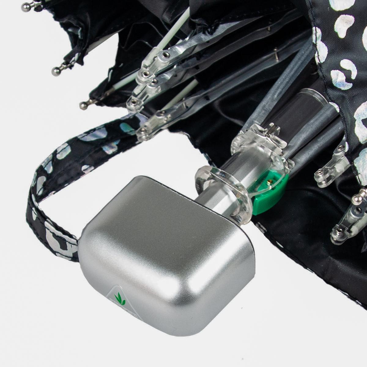 Парасолька-міні жіноча Fulton L501 Tiny-2 Iridescent Leopard (L501-041116) - фото 5 Парасолька-міні жіноча Fulton L501 Tiny-2 Iridescent Leopard (L501-041116) - фото 5