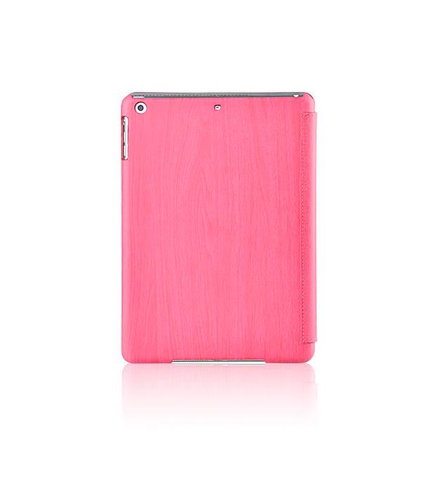 Чехол для планшета 9.7" Remax iPad Air 2017 2018 с подставкой Wood Rose
