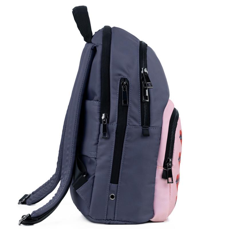 Шкільний рюкзак для дівчинки старших класів KITE Education teens K22-2589S-3 (2296749341) - фото 6