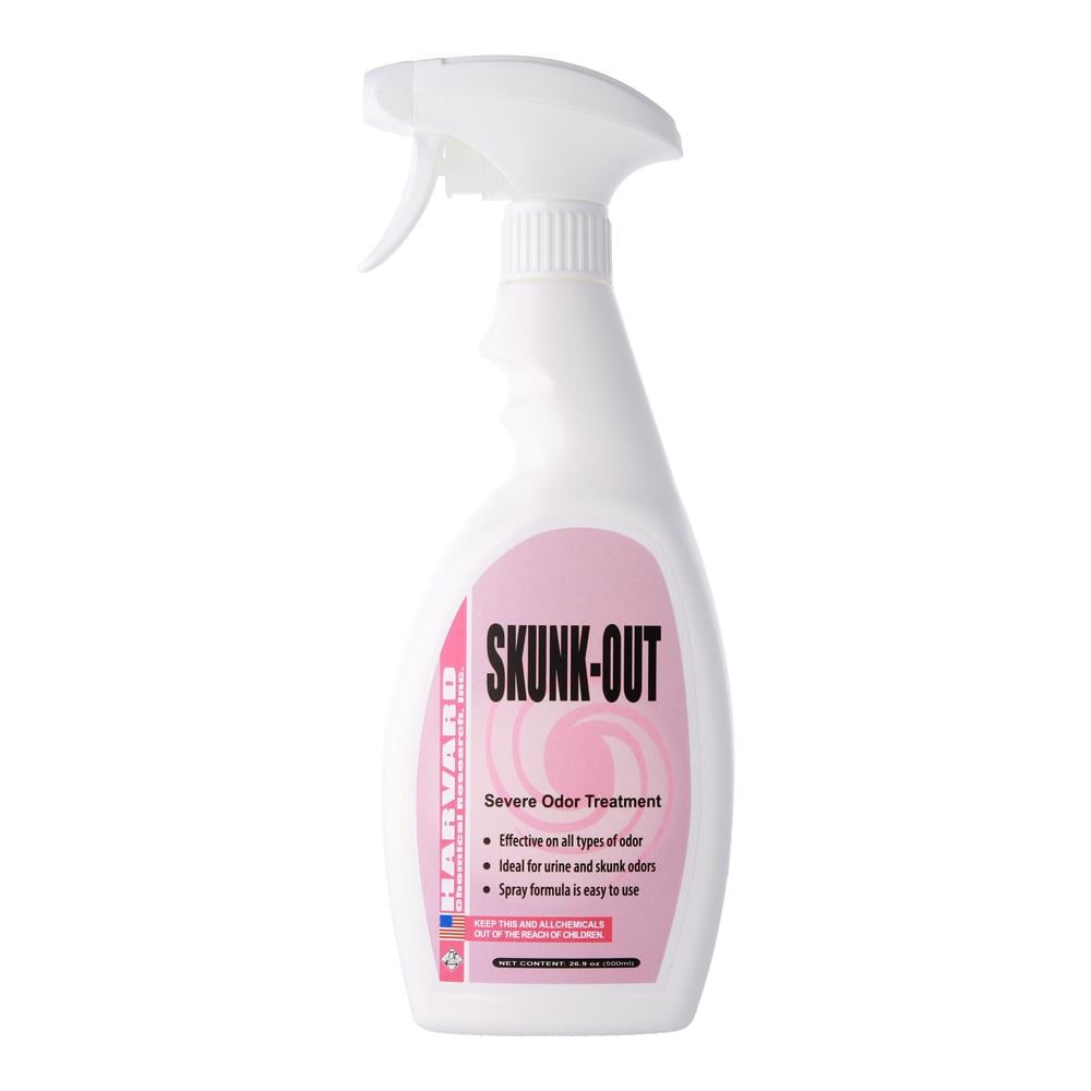 Спрей для удаления источников тяжелых и стойких запахов Skunk-out Spray (7889)