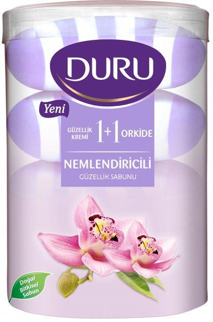 Мило тверде Duru Fresh Sensations Орхідея 400 г (8690506507091)