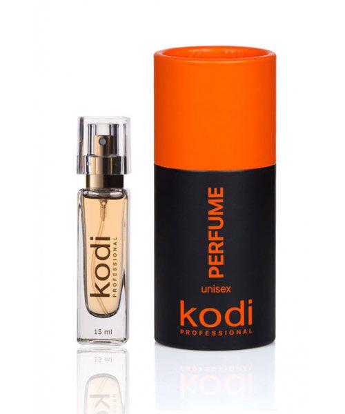 Духи унисекс Kodi Professional Perfume Unisex №203 в тубусе 15 мл (3300)