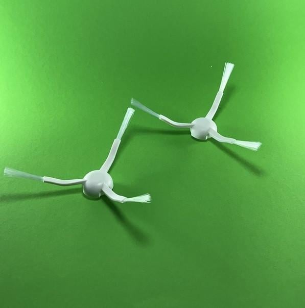 Бічні щітки для робота-пилососа Xiaomi Dreame F9/Bot Z10 Pro/D9/D9 Pro/Bot L10 Pro - фото 2 Бічні щітки для робота-пилососа Xiaomi Dreame F9/Bot Z10 Pro/D9/D9 Pro/Bot L10 Pro - фото 2