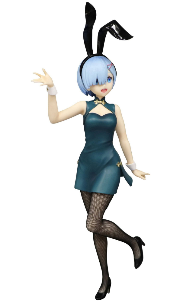 Фигурка для геймеров FuRyu Re Zero Rem 30 см (WST RZ R 253)