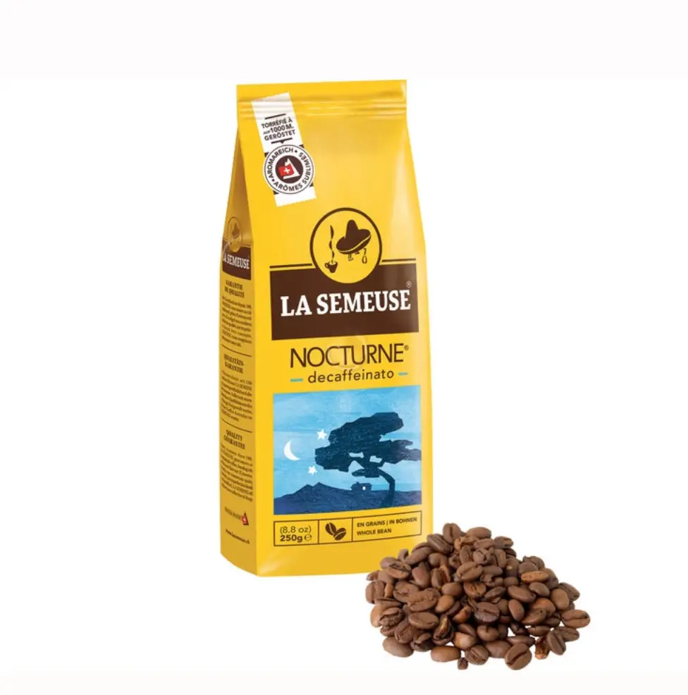 Кофе в зернах La Semeuse Nocturne 100% Арабика 250 г (25393805)