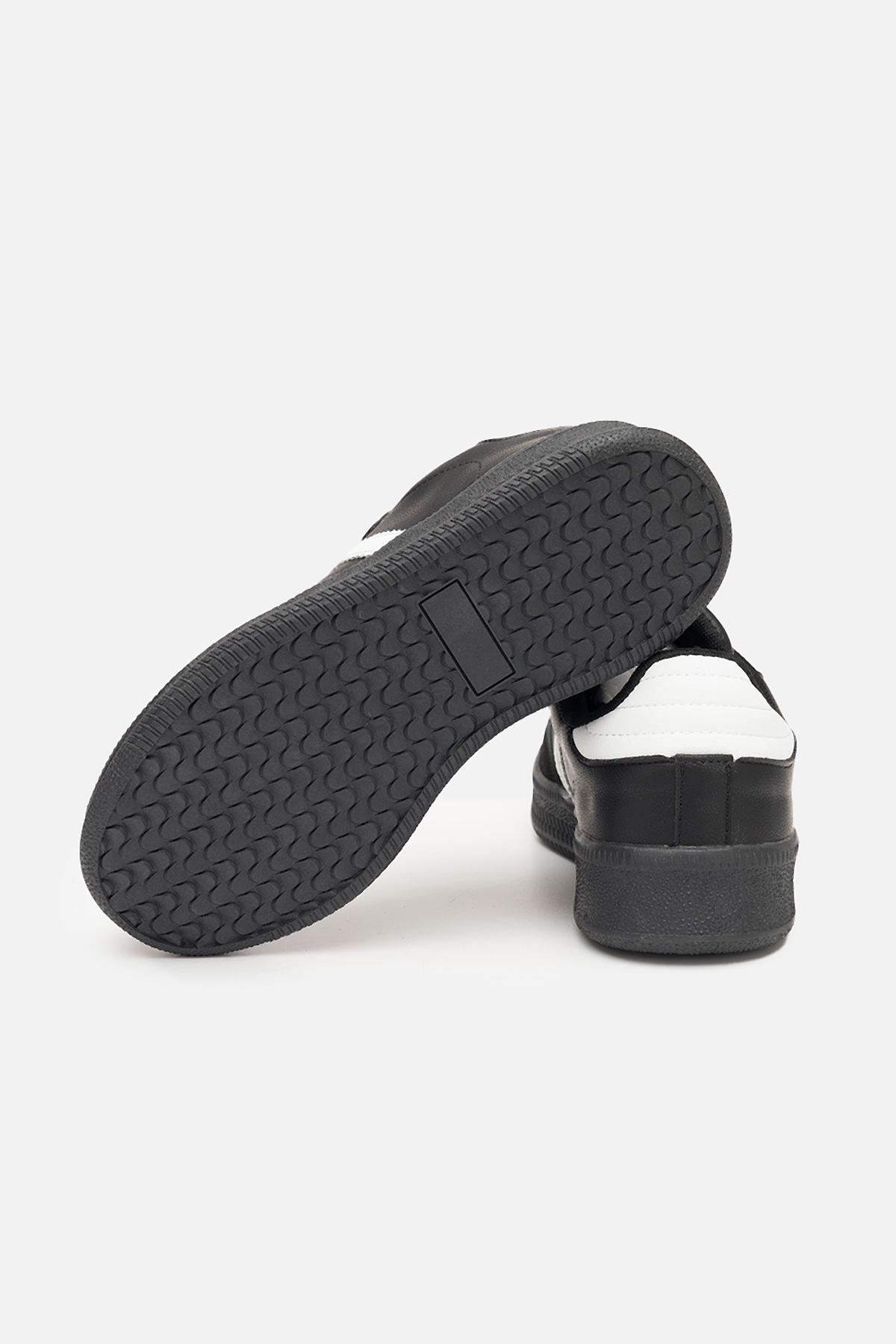 Кеди жіночі ЦБ-00260221 р. 41 Чорний (SKT001021752) - фото 5