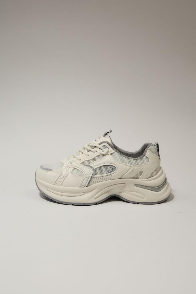 Кроссовки женские летние ALLSY р. 39 Белый (196571)