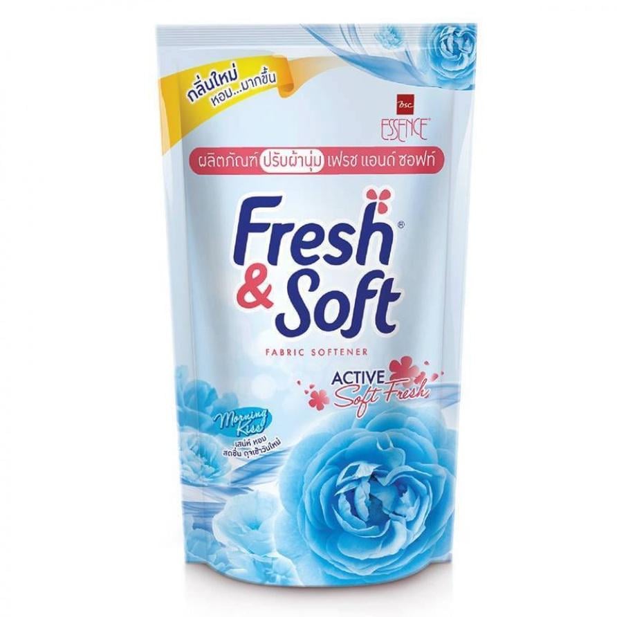 Кондиціонер для білизни парфумований ESSENCE BSC Fresh&Soft Morning Kiss 600 мл (8850002852150)