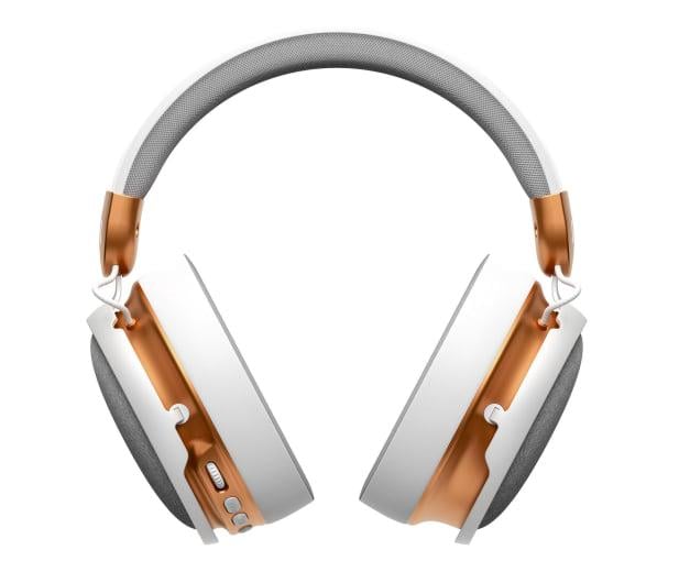 Навушники з мікрофоном Dark Project One Sono Wireless White (DPP_SONO_WLESS_WHITE) - фото 2