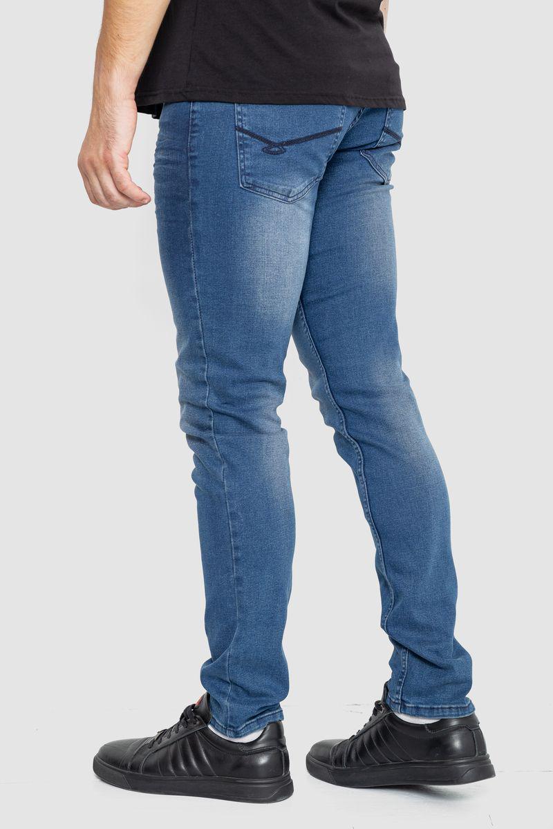 Джинсы мужские Ager р. 31 Темно-синий (247R6301-1) - фото 4 Джинсы мужские Ager р. 31 Темно-синий (247R6301-1) - фото 4