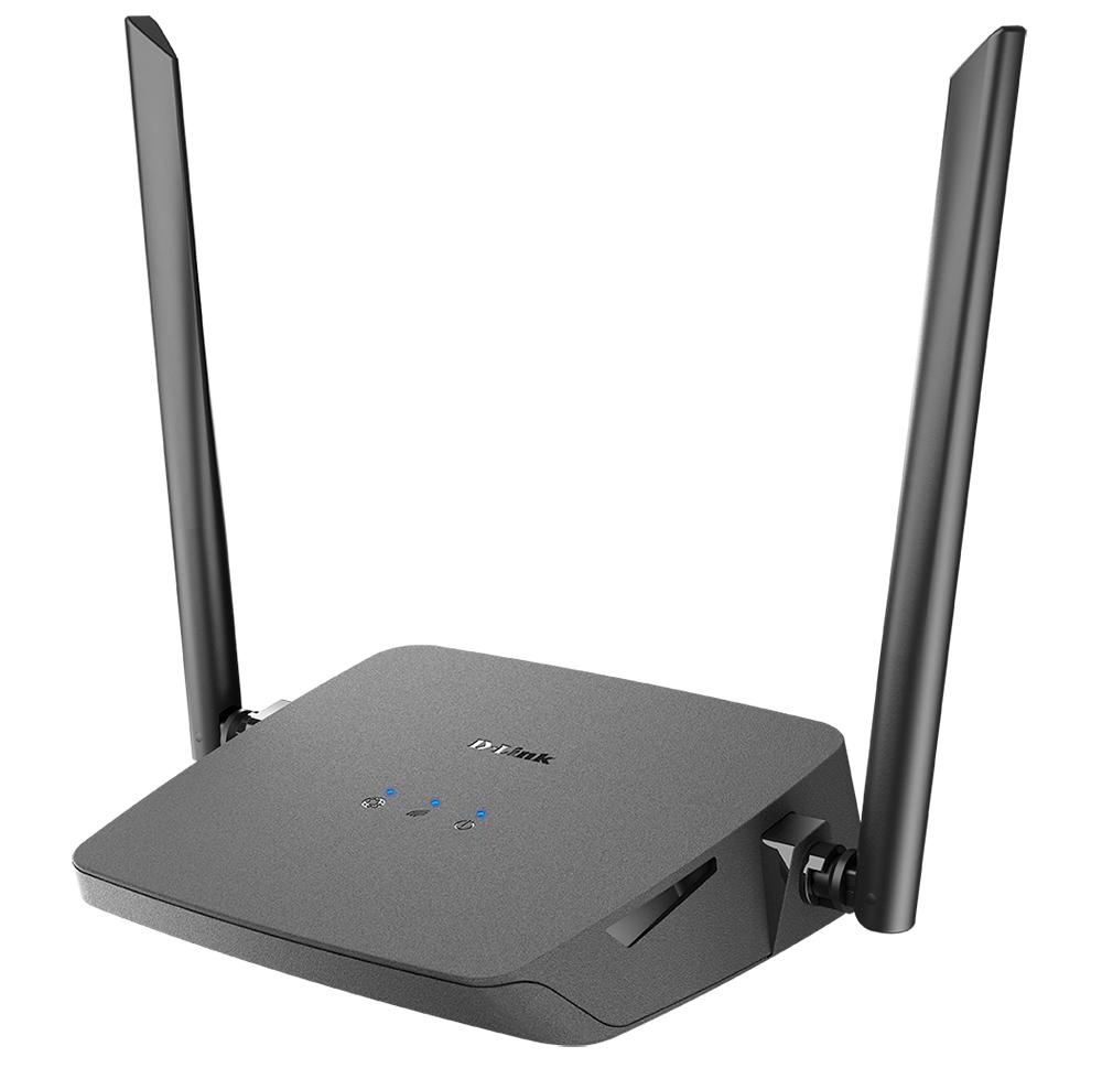 Роутер Wi-Fi D-Link DIR-615/Z1A N300 (ERC-DIR-615) - фото 2