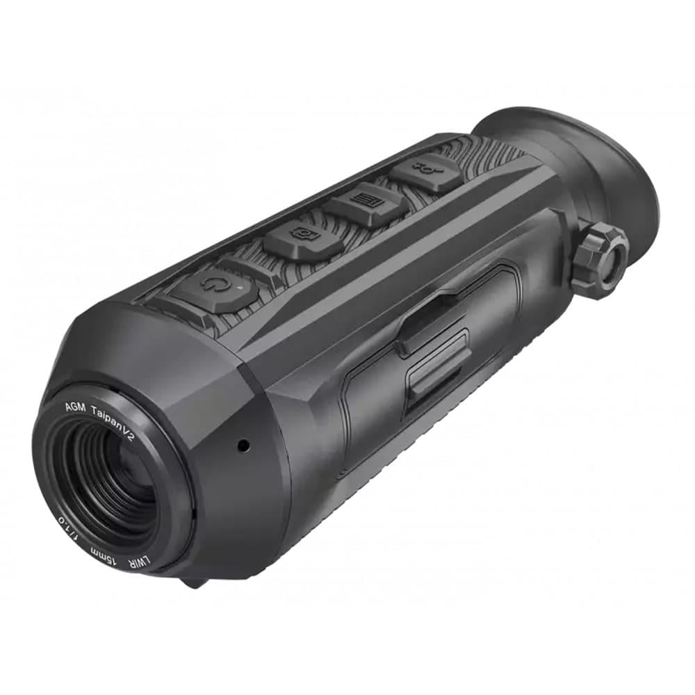 Монокуляр тепловизионный AGM Taipan V2 15-384