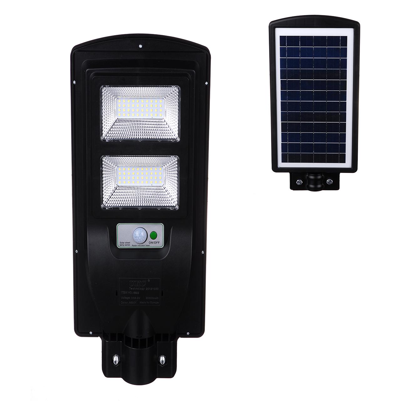 Фонарь уличный на столб UKC Solar Street Lіght 2VPP 5622 (Light-015) - фото 2