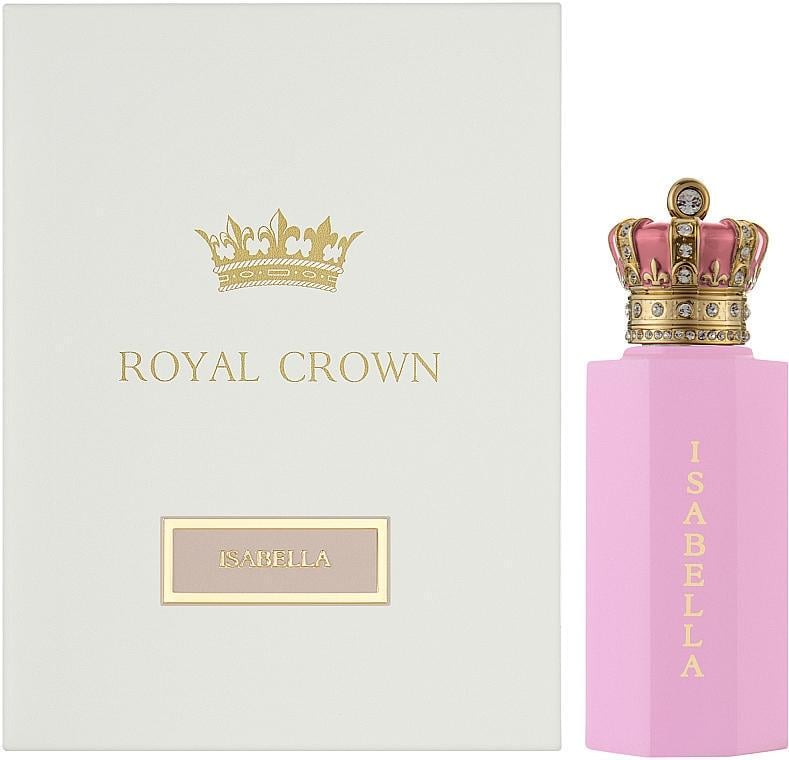 Парфюмированная вода для женщин Royal Crown Isabella 100 мл (382112)
